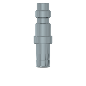 PowerUP Series 26 plug with hose tail
