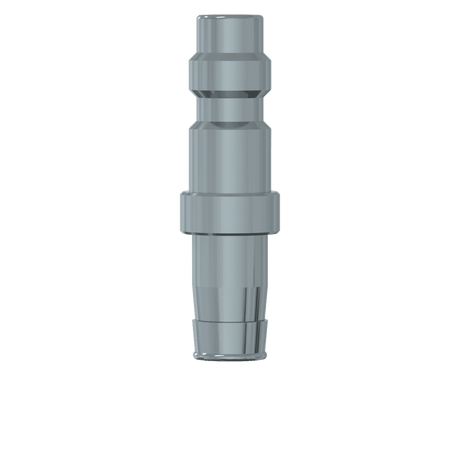 PowerUP Series 26 plug with hose tail
