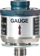 Stainless Steel Pressure Gauge Isolator – 1/4 Inch BSP