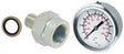 Pressure Gauge Pump Kit – 250 or 400 Bar