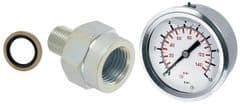 Pressure Gauge Pump Kit – 250 or 400 Bar