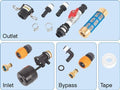 Pressure Washer Wheelie Bin Conversion Kit