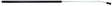 R5 Insulated Lance Extension – 1500mm – Bent, Zinc Plated, 1500mm