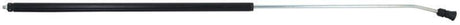 R5 Insulated Lance Extension – 1500mm – Bent, Zinc Plated, 1500mm