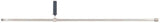 PA RL Stainless Steel Lance – Straight, Stainless Steel, 1250mm