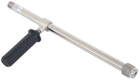 PA RL Stainless Steel Lance – Straight, Stainless Steel, 400mm