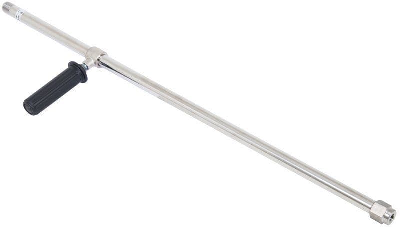 PA RL Stainless Steel Lance – Straight, Stainless Steel, 800mm