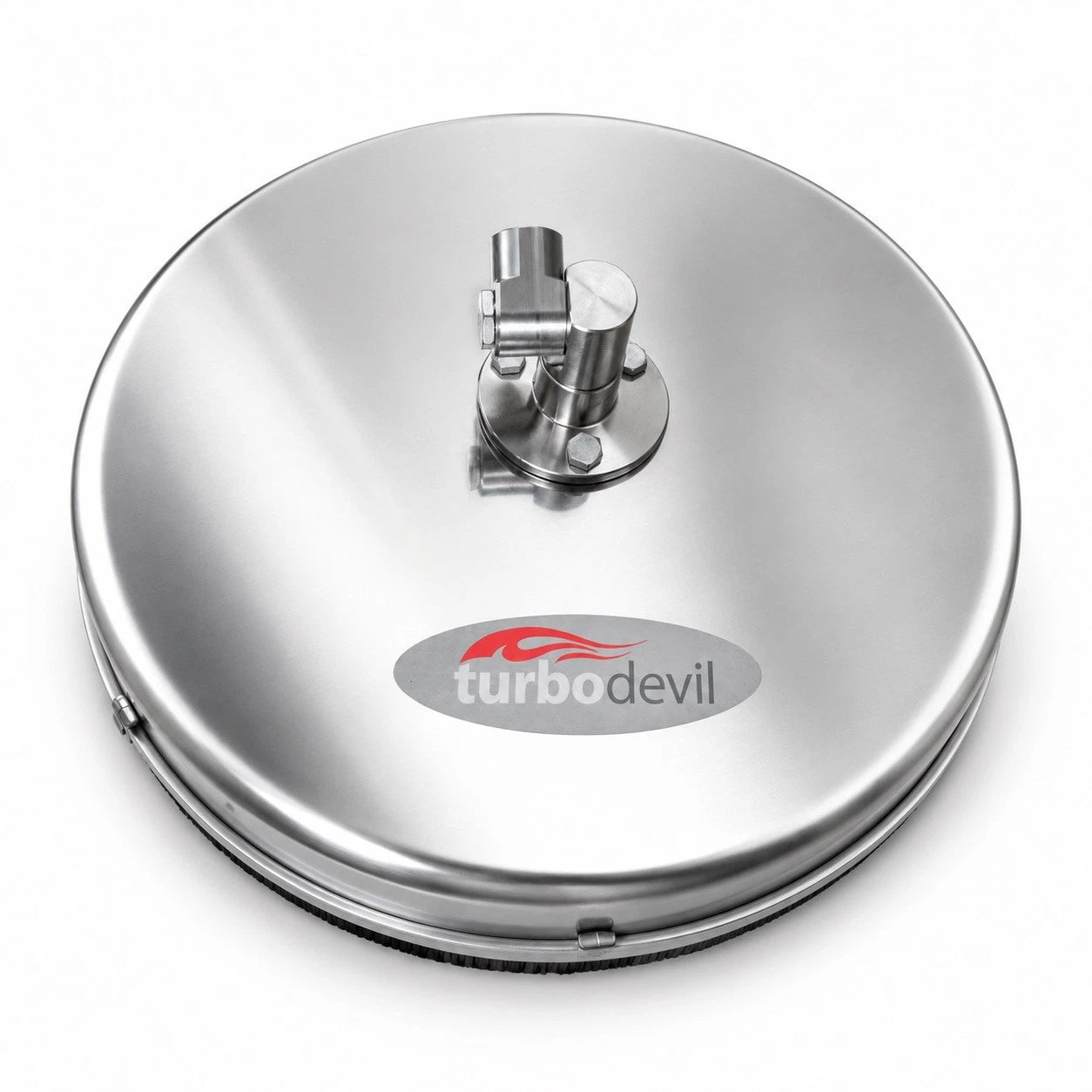 Turbo Devil TD300 12" Stainless Surface Cleaner