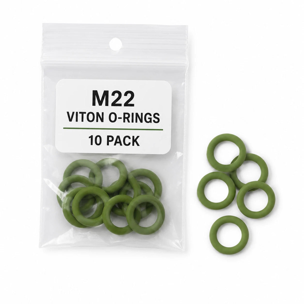 M22 O-Rings Viton Seals