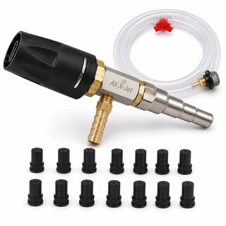 X jet Style Chemical Injector Kit