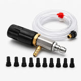 X jet Style Chemical Injector Kit