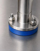 Roof cleaning Spacer fits 12" Mosmatic, Turbo Devil, V-tuff Surface Cleaner