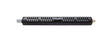 S3 Insulated Straight Lance – 380mm – Straight, Zinc Plated, 380mm