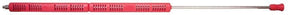 S3-RL57 500 Bar Lance – 1200mm – Straight, Stainless Steel, 1200mm