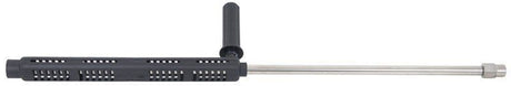 S6-RL600 600 Bar Lance – Straight, Stainless Steel, 800mm