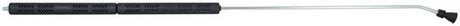 SC5 Vented Pressure Washer Lance Extension – Bent, Zinc Plated, 1500mm
