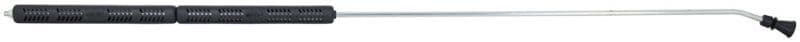 SC5 Vented Pressure Washer Lance Extension – Bent, Zinc Plated, 1700mm