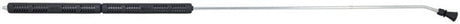 SC5 Vented Pressure Washer Lance Extension – Bent, Zinc Plated, 1700mm