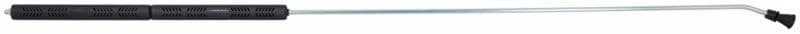 SC5 Vented Pressure Washer Lance Extension – Bent, Zinc Plated, 2000mm