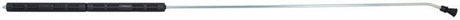 SC5 Vented Pressure Washer Lance Extension – Bent, Zinc Plated, 2000mm
