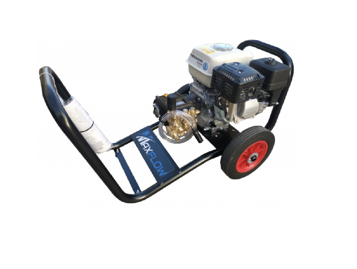 Maxflow Honda GP200 12 LPM Pressure Washer