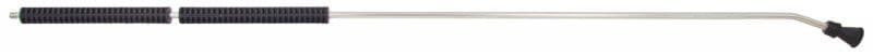 SF12 Pressure Washer Lance Extension – Bent – Nozzle Holder, Stainless Steel, 1500mm