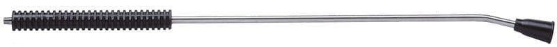 SF12 Pressure Washer Lance Extension – Bent – Nozzle Holder, Stainless Steel, 900mm