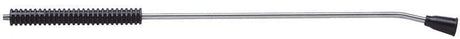 SF12 Pressure Washer Lance Extension – Bent – Nozzle Holder, Stainless Steel, 900mm