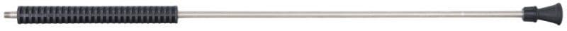 SF12 Pressure Washer Lance Extension – Straight – Nozzle Holder, Stainless Steel, 900mm