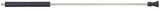 SF12 Pressure Washer Lance Extension – Straight – Nozzle Holder, Stainless Steel, 900mm