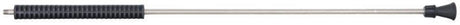 SF12 Pressure Washer Lance Extension – Straight – Nozzle Holder, Stainless Steel, 900mm