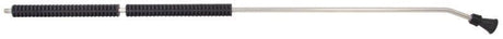 SF12 Pressure Washer Lance Extension – Bent – Nozzle Holder, Zinc Plated, 1200mm