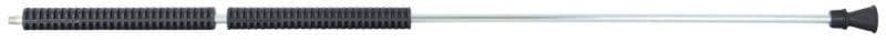 SF12 Pressure Washer Lance Extension – Straight – Nozzle Holder, Zinc Plated, 1200mm