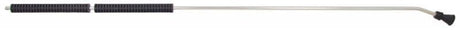 SF12 Pressure Washer Lance Extension – Bent – Nozzle Holder, Zinc Plated, 1500mm