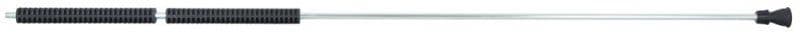 SF12 Pressure Washer Lance Extension – Straight – Nozzle Holder, Zinc Plated, 1500mm