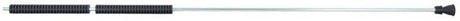 SF12 Pressure Washer Lance Extension – Straight – Nozzle Holder, Zinc Plated, 1500mm