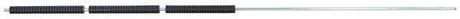 SF12 Pressure Washer Lance Extension – Straight – Male Outlet, Zinc Plated, 1700mm