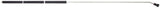 SF12 Pressure Washer Lance Extension – Bent – Nozzle Holder, Zinc Plated, 2000mm