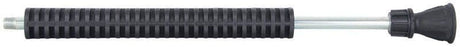 SF12 Pressure Washer Lance Extension – Straight – Nozzle Holder, Zinc Plated, 400mm