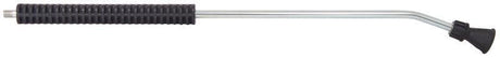 SF12 Pressure Washer Lance Extension – Bent – Nozzle Holder, Zinc Plated, 700mm