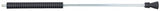 SF12 Pressure Washer Lance Extension – Straight – Nozzle Holder, Zinc Plated, 700mm