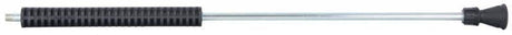 SF12 Pressure Washer Lance Extension – Straight – Nozzle Holder, Zinc Plated, 700mm