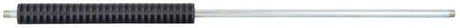 SF12 Pressure Washer Lance Extension – Straight – Male Outlet, Zinc Plated, 700mm