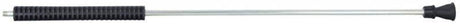 SF12 Pressure Washer Lance Extension – Straight – Nozzle Holder, Zinc Plated, 900mm