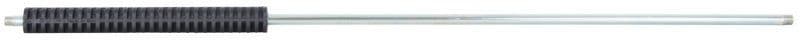 SF12 Pressure Washer Lance Extension – Straight – Male Outlet, Zinc Plated, 900mm