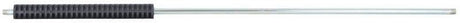 SF12 Pressure Washer Lance Extension – Straight – Male Outlet, Zinc Plated, 900mm