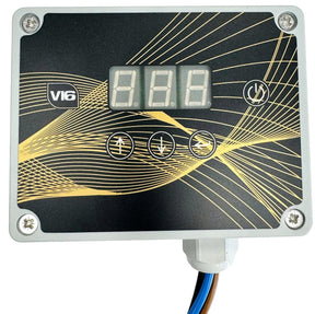 Spring V16 HC Basic high current pump controller