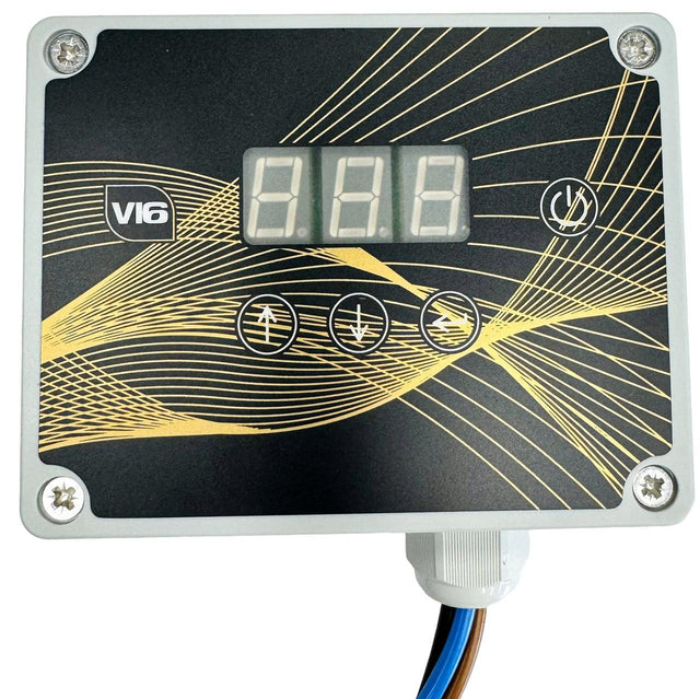 Spring V16 HC Basic high current pump controller