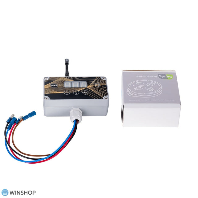 Spring V16 HC WFP Link high current pump controller