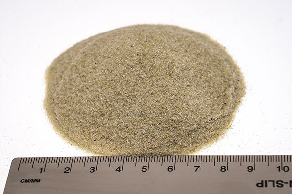 Crushed Glass Blasting Media – 40 x 25kg Bags – Full Pallet